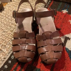 Dansko sandals